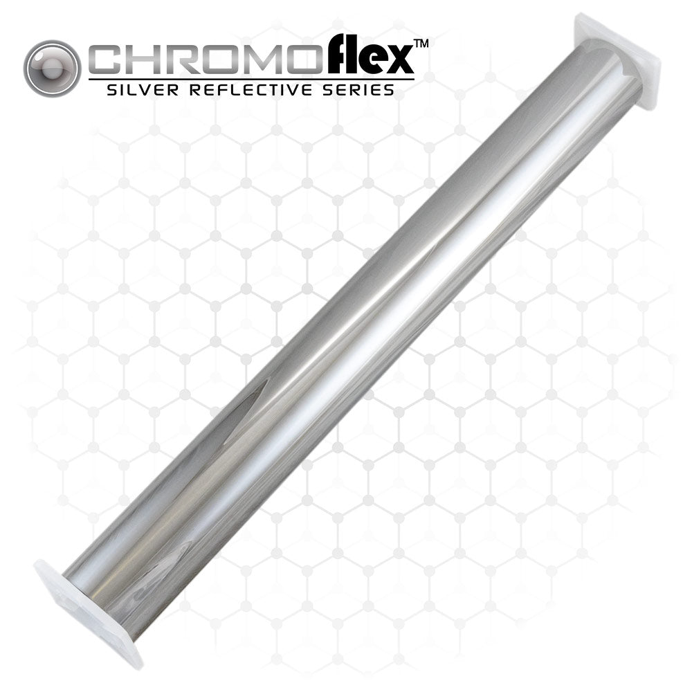 Chromoflex | Silver Reflective Series - Flexfilm