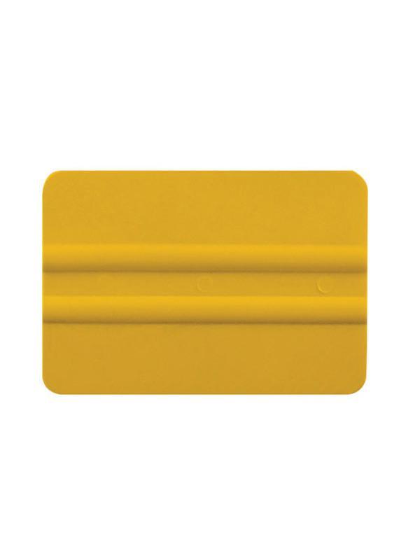 GT087 - Yellow Lidco Squeegee - Flexfilm