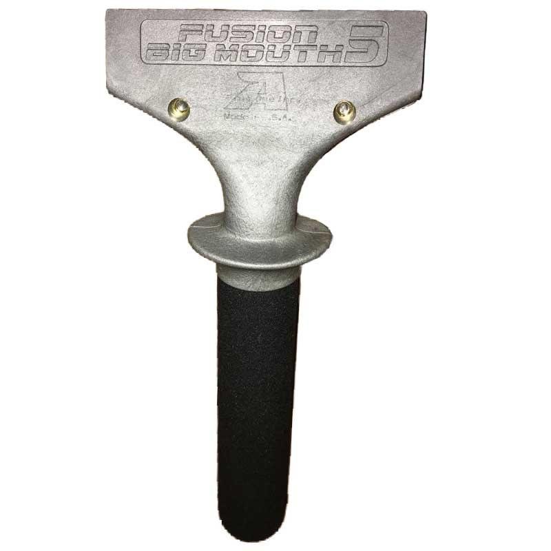 GT1047BM - 5" Fusion Big Mouth Handle - Flexfilm