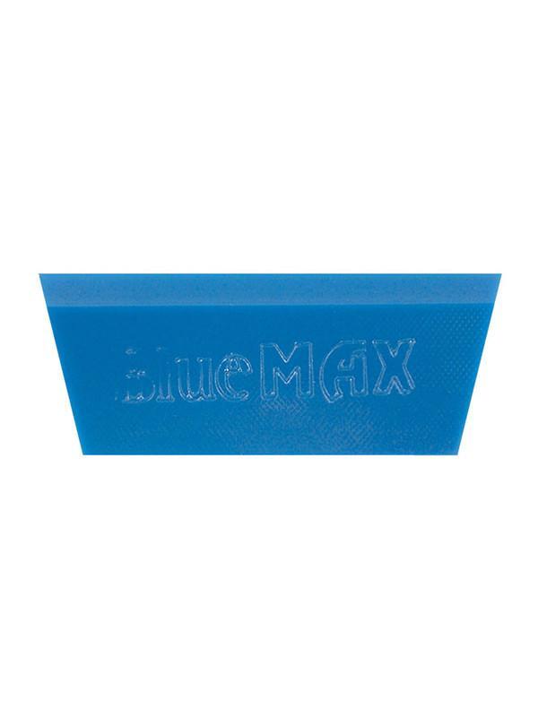 GT117A - Angled Blue Max 5" Hand Squeegee - Flexfilm