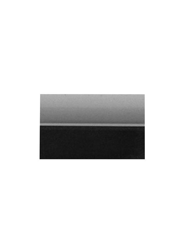 GT119 - 4" Black Smoothie Tube Squeegee - Flexfilm