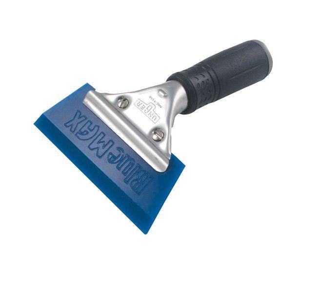 GT122 - Blue Max Squeegee with Handle - Flexfilm