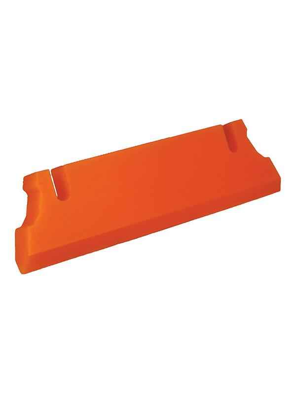 GT154O - Grip-N-Glide Orange Replacement Blade (Soft) - Flexfilm