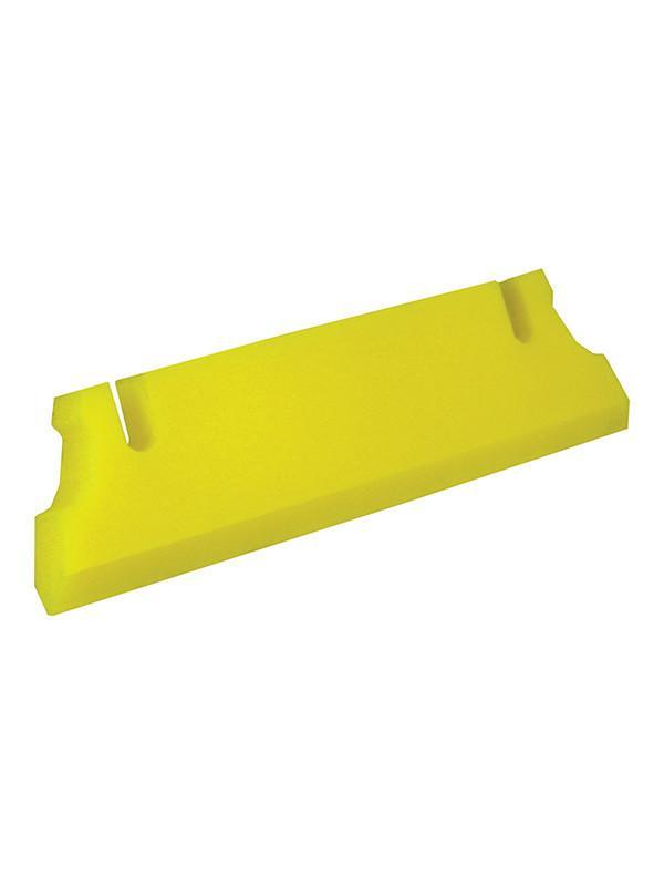 GT154Y - Grip-N-Glide Yellow Replacement Blade (Flex-firm) - Flexfilm