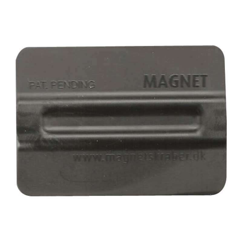 GT2002 - 4" Magnetic Black Bondo - Flexfilm
