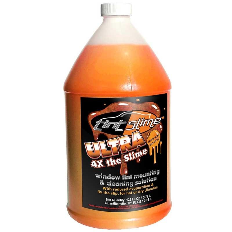 GT2013U - Tint Slime Ultra Orange (Gallon) - Flexfilm