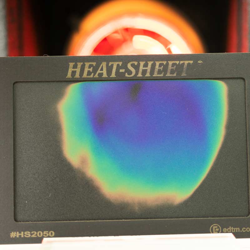 GT2020 - Heat Sheet Demo Card - Flexfilm