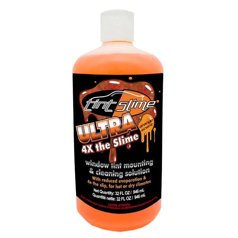 GT2022U - Tint Slime Ultra Orange (32oz) - Flexfilm