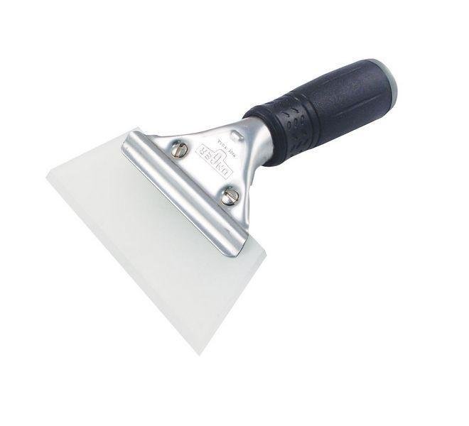 GT204 - Super Clear Max Squeegee with Handle - Flexfilm