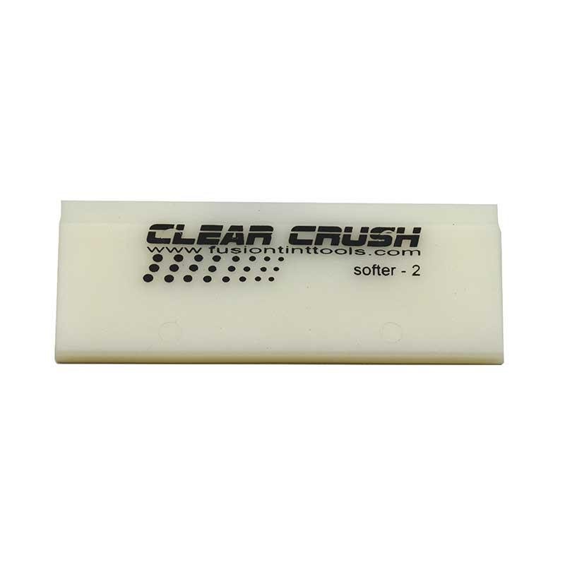 GT2102 - 5" Clear Crush Squeegee - Flexfilm