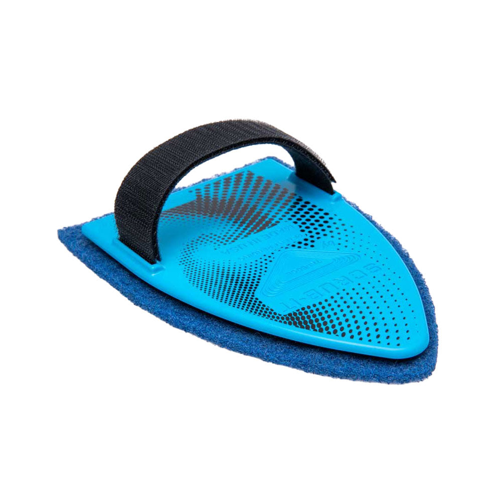 GT2120B - Scrub-It Blue/Blue Pad - Flexfilm