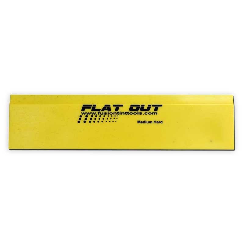 GT261 – 8″ Yellow Flat Out Blade - Flexfilm