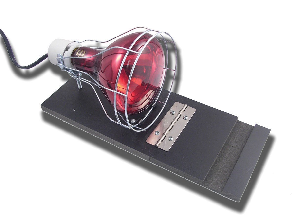 GT962 - Heat Lamp Unit - Flexfilm