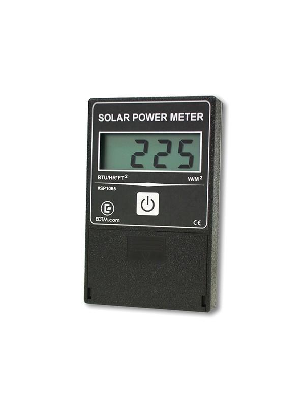 GT967 - SP1065 Digital BTU Solar Power Meter - Flexfilm