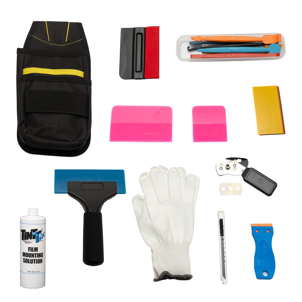 Intermediate PPF Tool Kit - Flexfilm