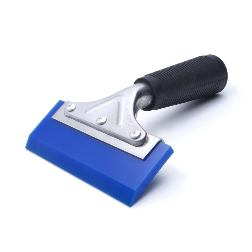 IT014 - 5" Pro Squeegee With Bevelled Blade - Flexfilm