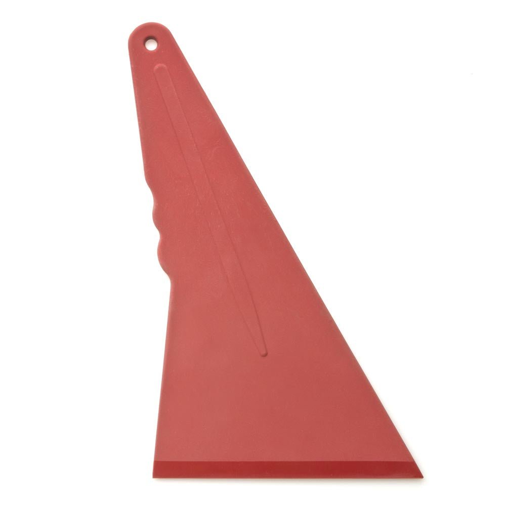 IT080 - Temperature Resistant Soft Plastic Squeegee - Flexfilm