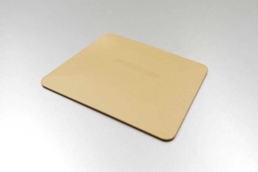 IT103 - Gold Hard Card Squeegee - Flexfilm