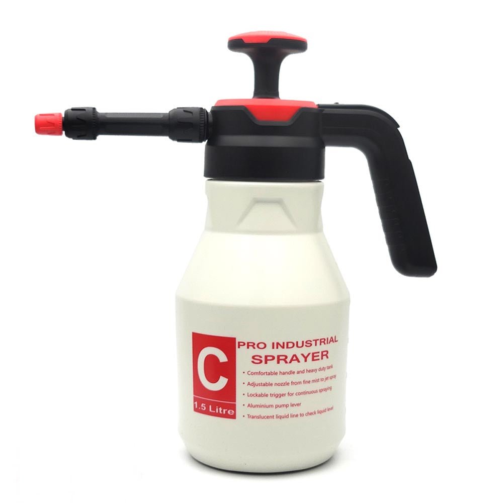 IT305 - 1.5 Liter Upside Down Sprayer - Flexfilm