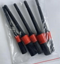 IT337 - Detailing Brushes (5 Pack) - Flexfilm