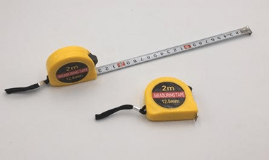 IT349 - 2m Long Tape Measure - Flexfilm
