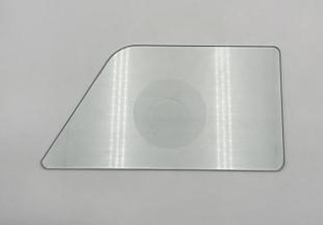 IT412 - Small Flat Side Window Glass Model - Flexfilm