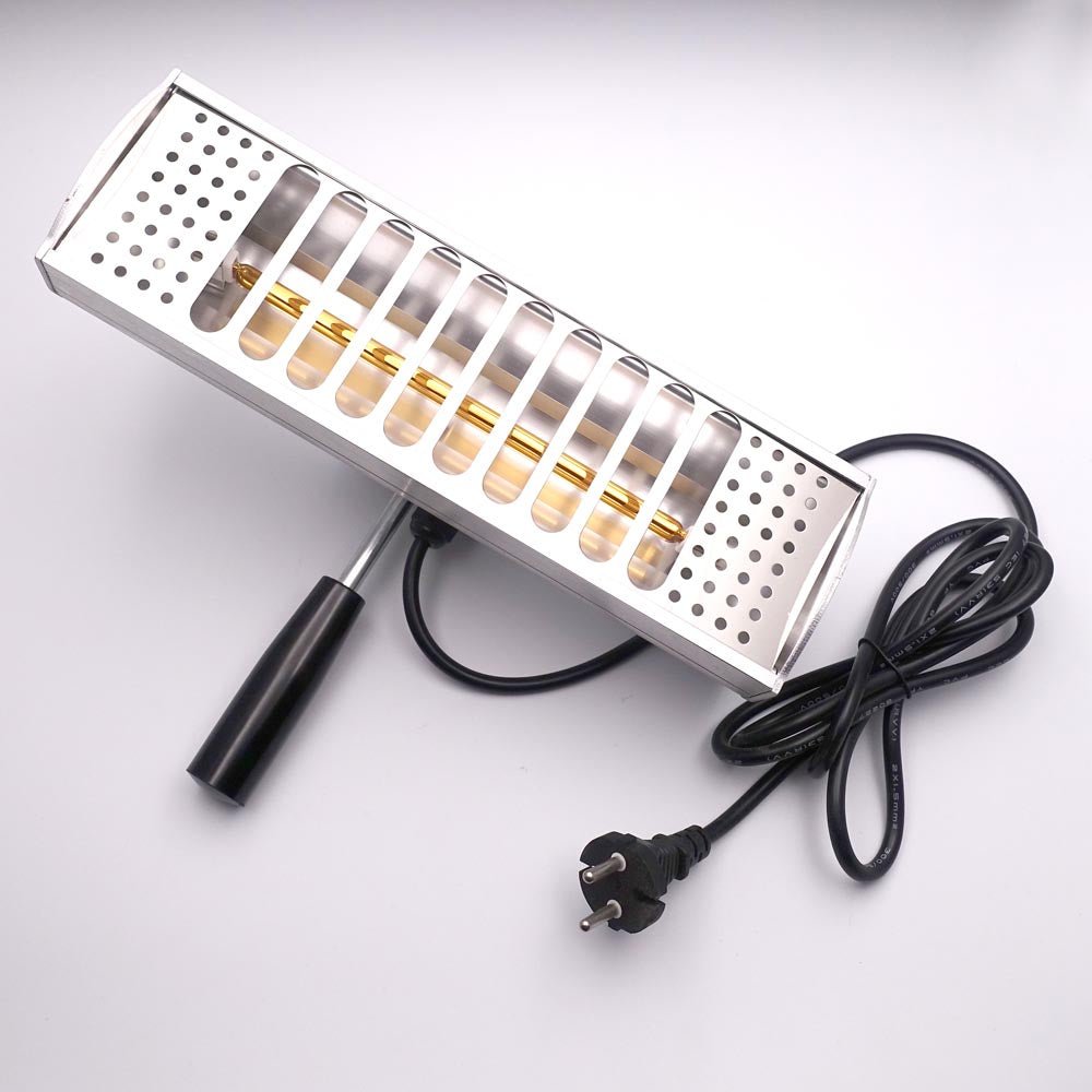 IT426 - Handheld IR Lamp - Flexfilm