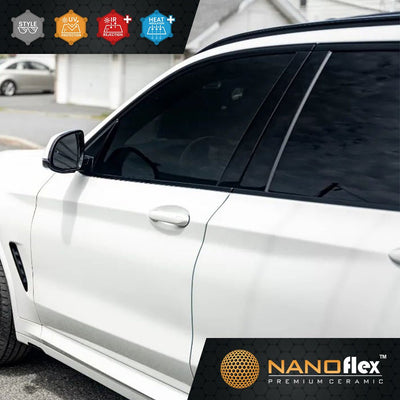 Nanoflex | Premium Ceramic - Flexfilm