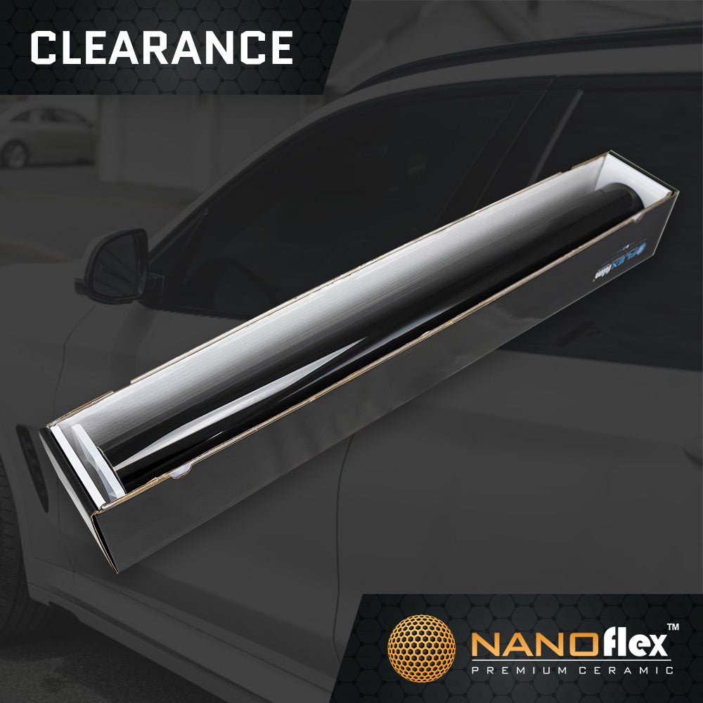 Nanoflex | Window Film Clearance - Flexfilm