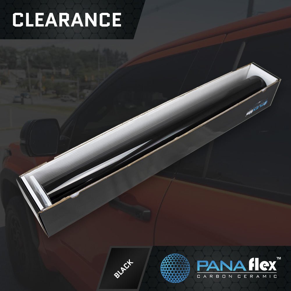 Panaflex Black | Window Film Clearance - Flexfilm