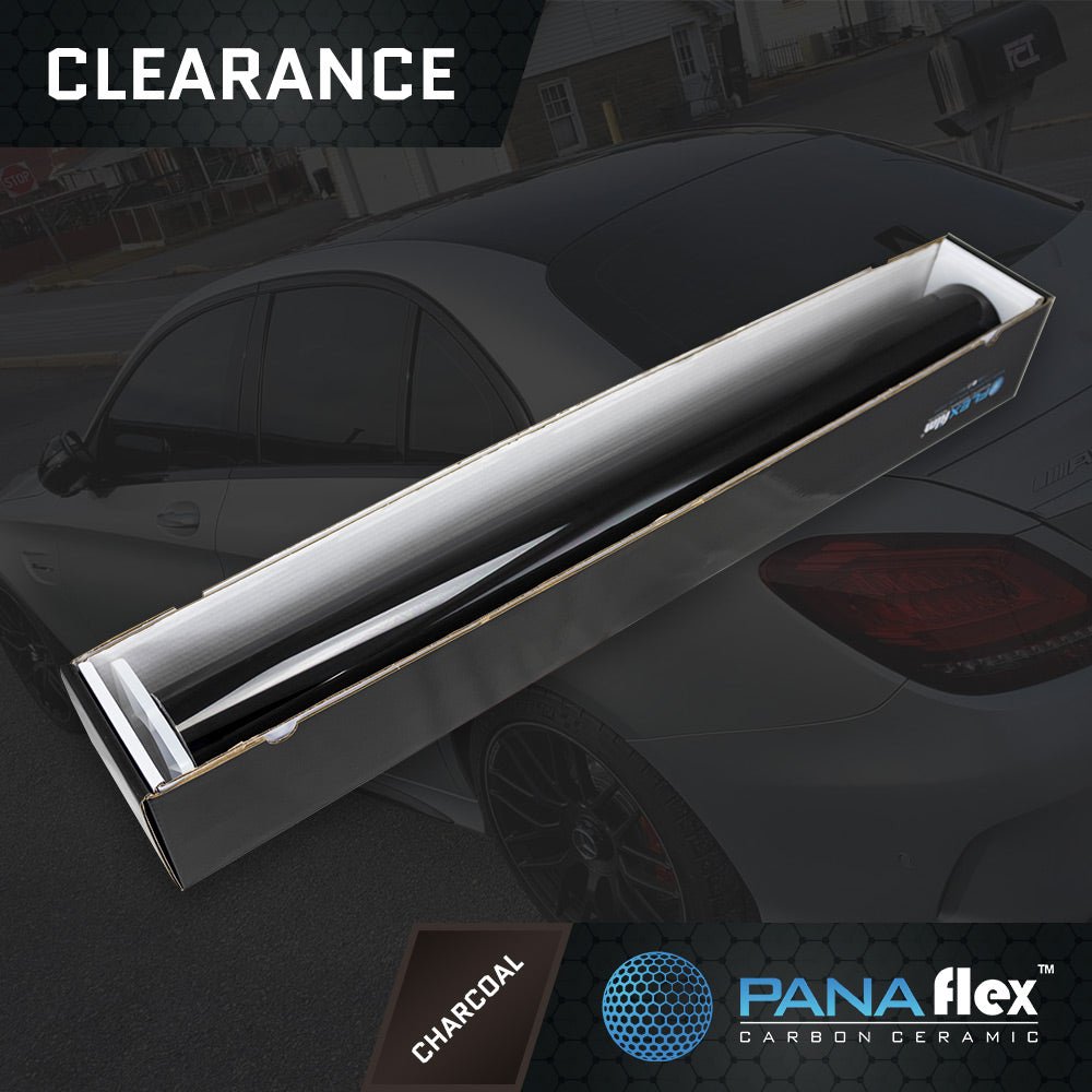 Panaflex Charcoal | Window Film Clearance - Flexfilm
