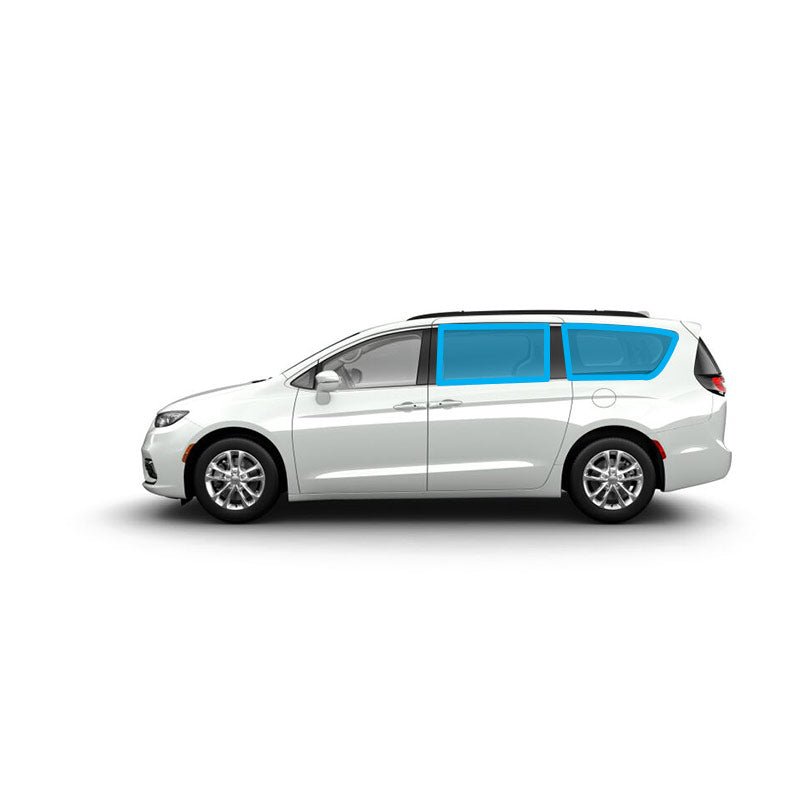 Rear Side Windows | Film Pattern – Flexfilm