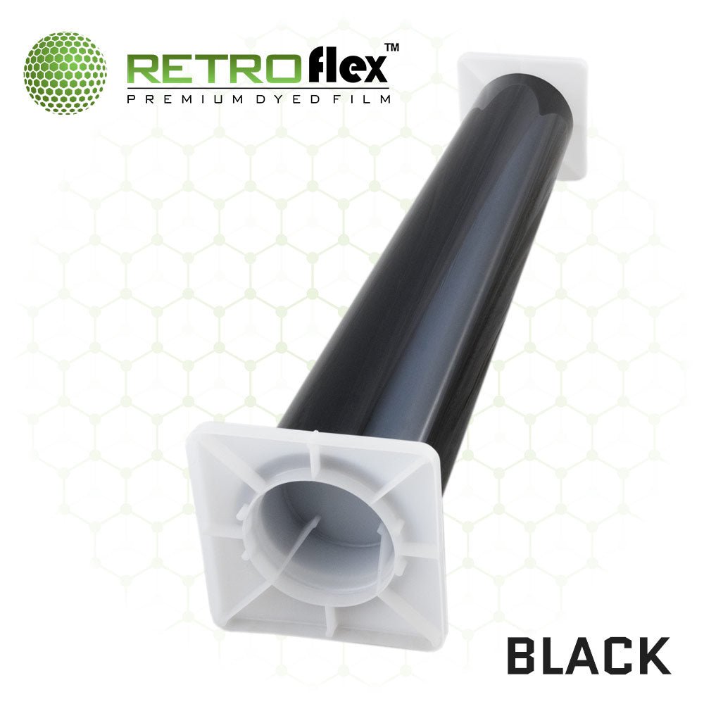Retroflex | Deep Dyed Gen 4 Window Tint – Flexfilm