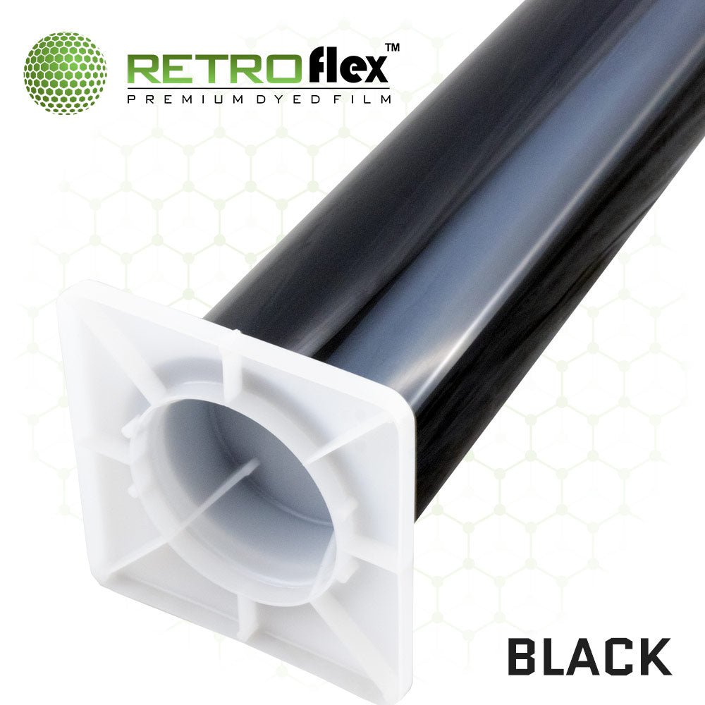 Retroflex | Deep Dyed Gen 4 Window Tint – Flexfilm