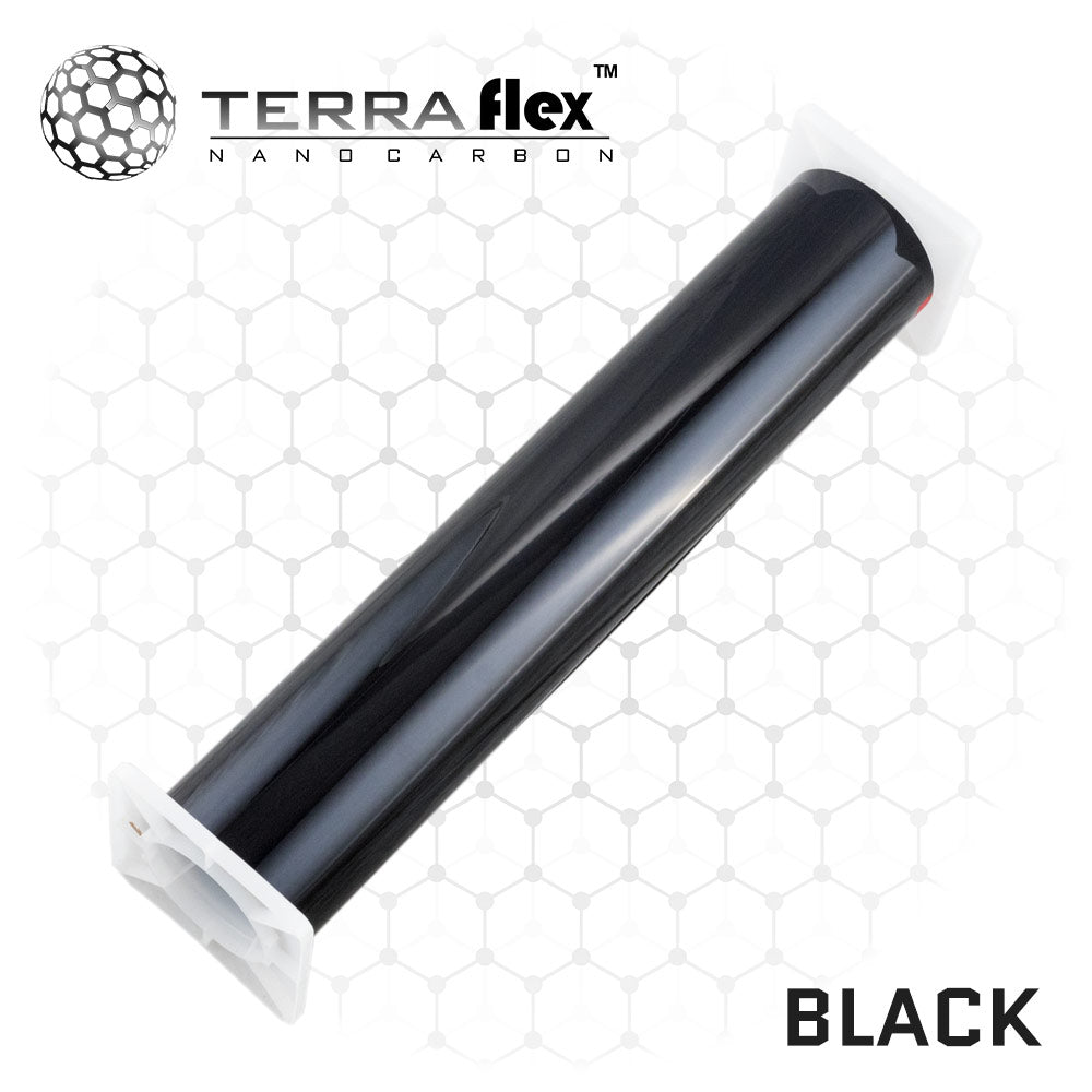 Terraflex Black | Nano Carbon - Flexfilm