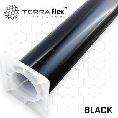 Terraflex Black | Nano Carbon - Flexfilm