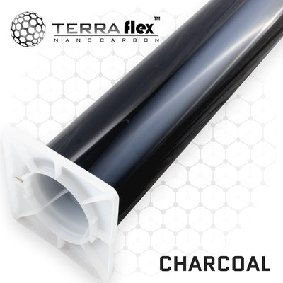 Terraflex Charcoal | Nano Carbon - Flexfilm