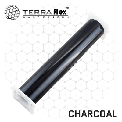 Terraflex Charcoal | Nano Carbon - Flexfilm