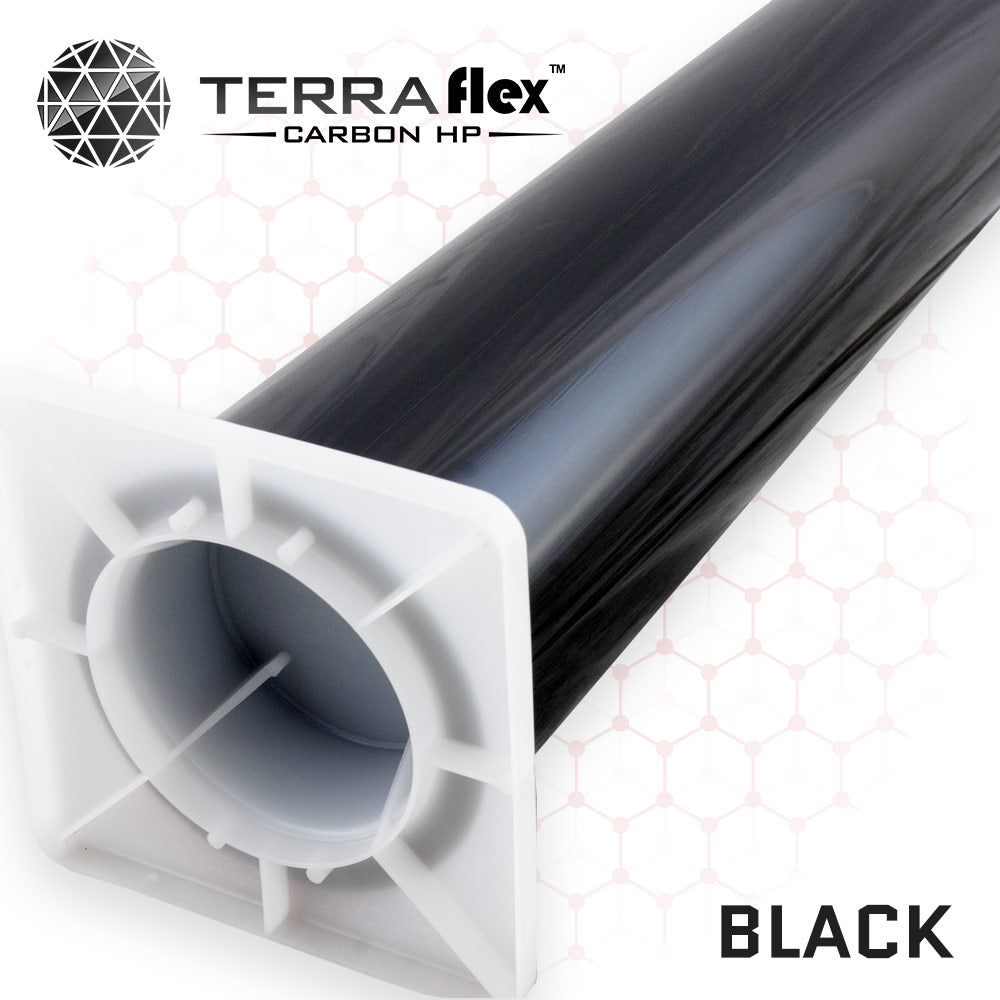 Terraflex HP | High Performance Carbon - Flexfilm
