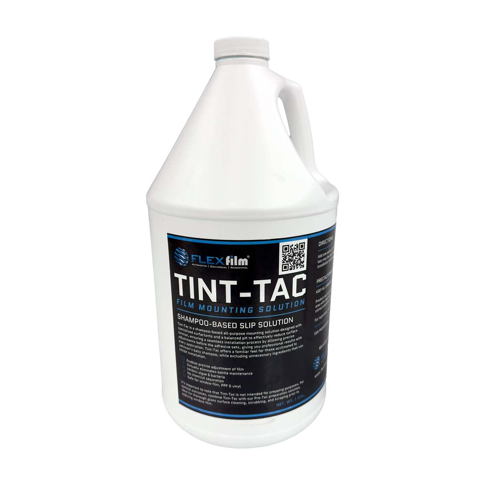 Tint-Tac™ Slip Solution - Flexfilm