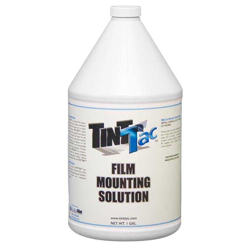 Tint-Tac™ Slip Solution - Flexfilm