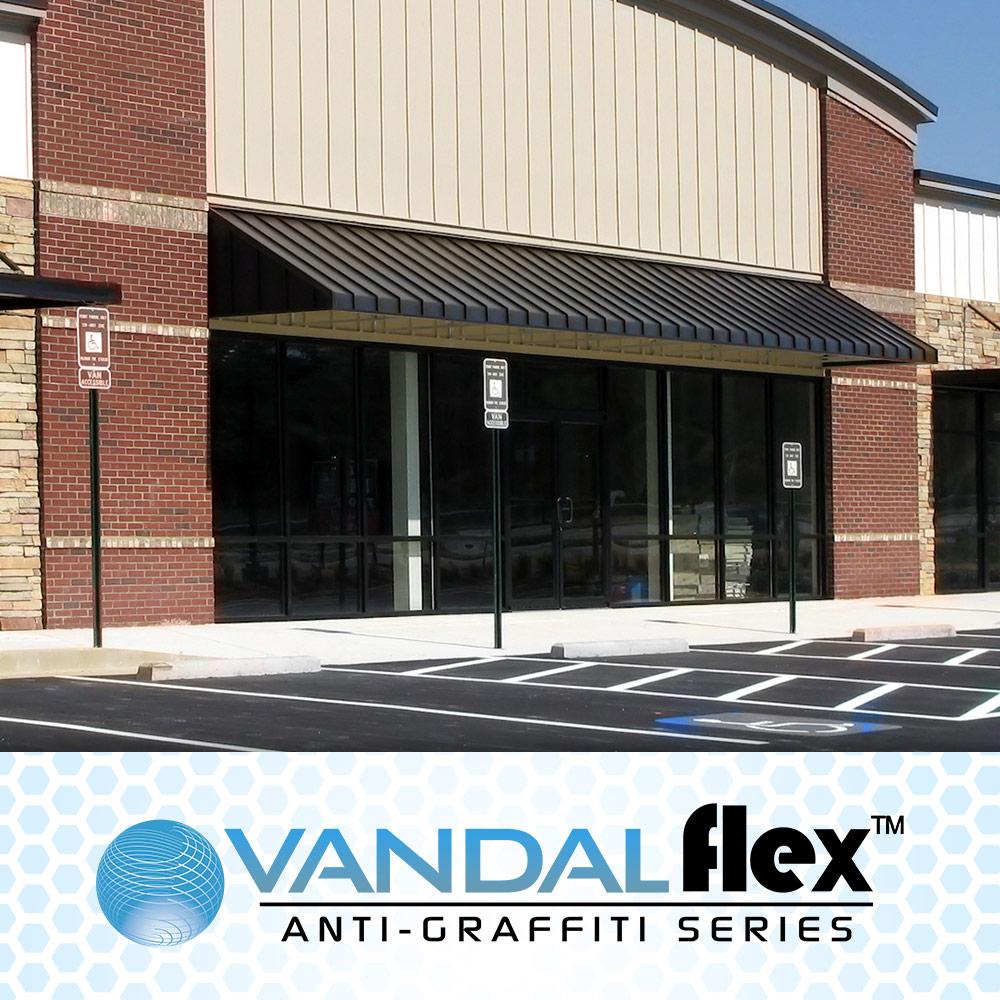 Vandalflex™ | Anti-Graffiti Series - Flexfilm